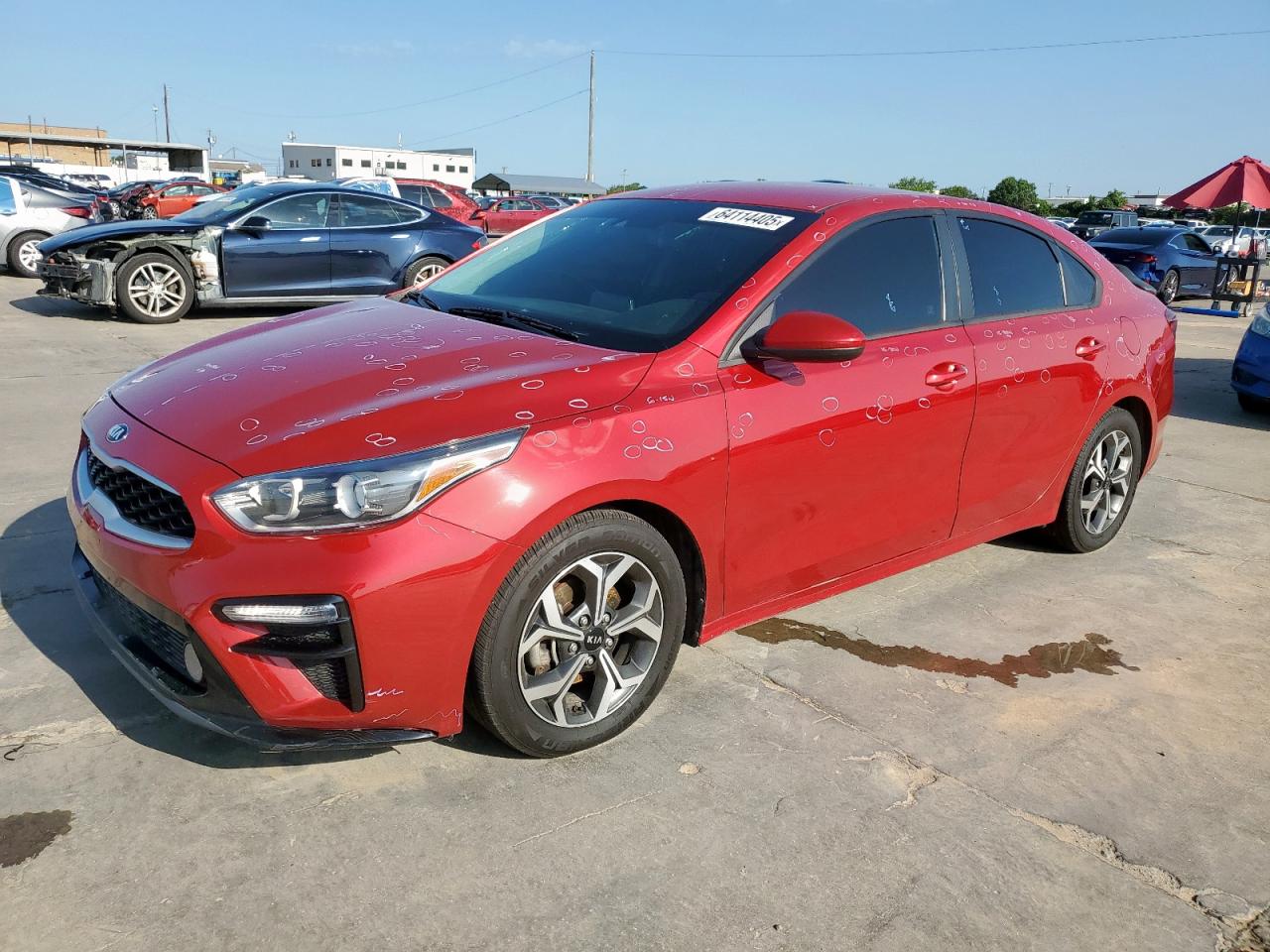 KIA FORTE FE 2021