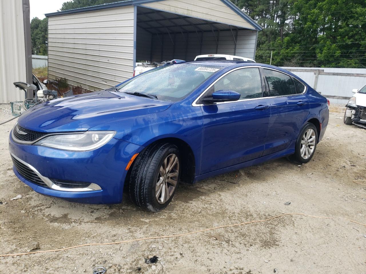CHRYSLER 200 LIMITE 2015