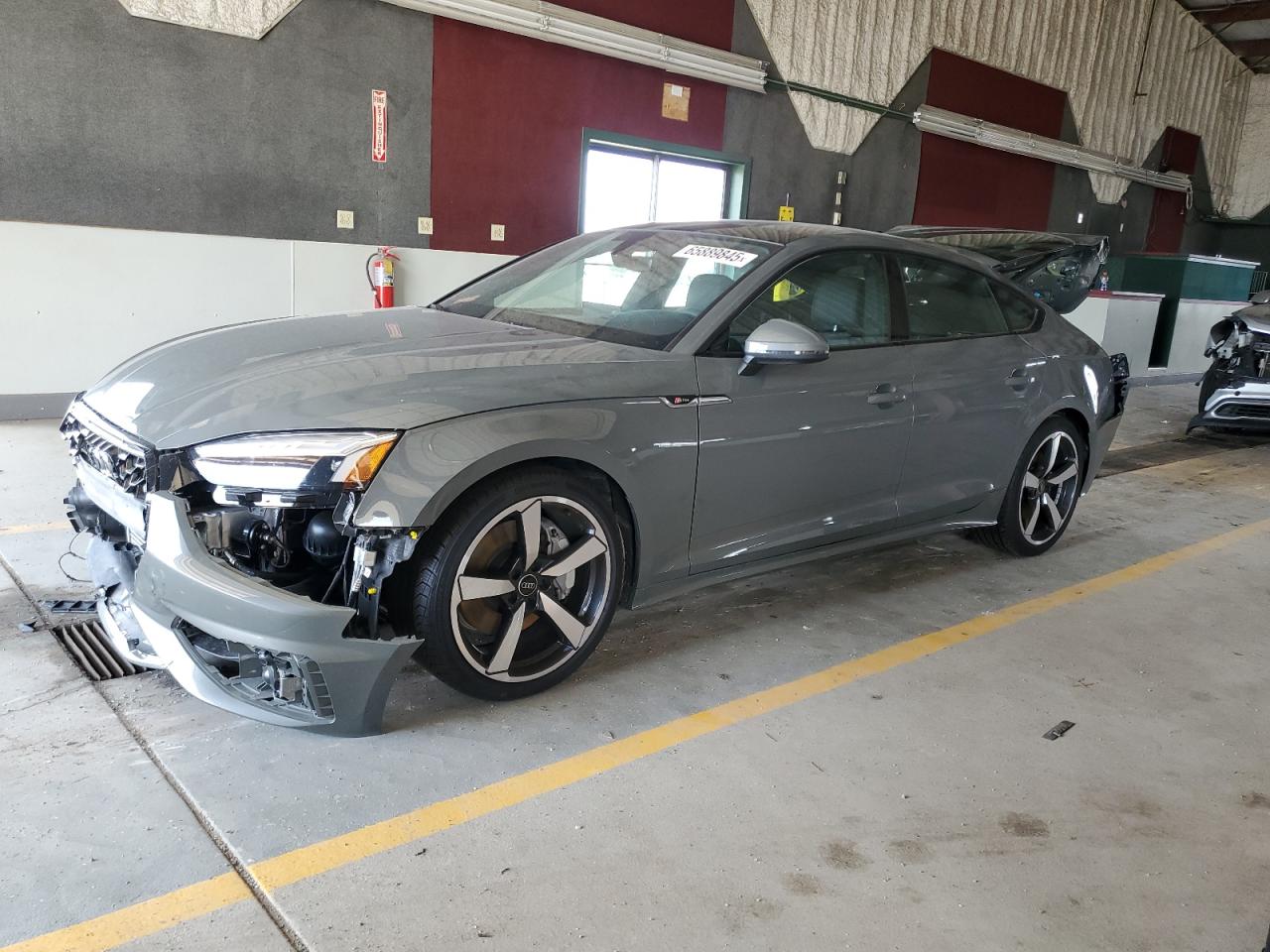 AUDI A5 PREMIUM 2025