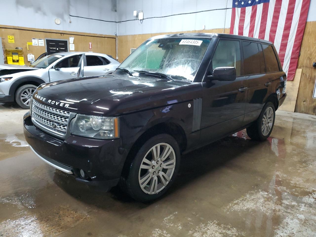 LAND ROVER RANGE ROVE 2010