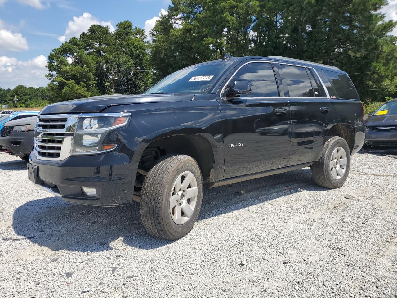 CHEVROLET TAHOE K150 2015