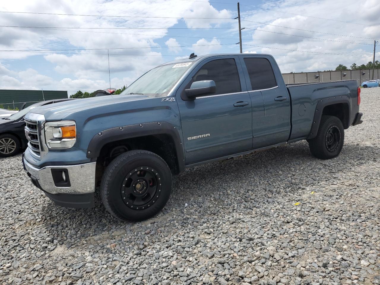 GMC SIERRA K15 2014