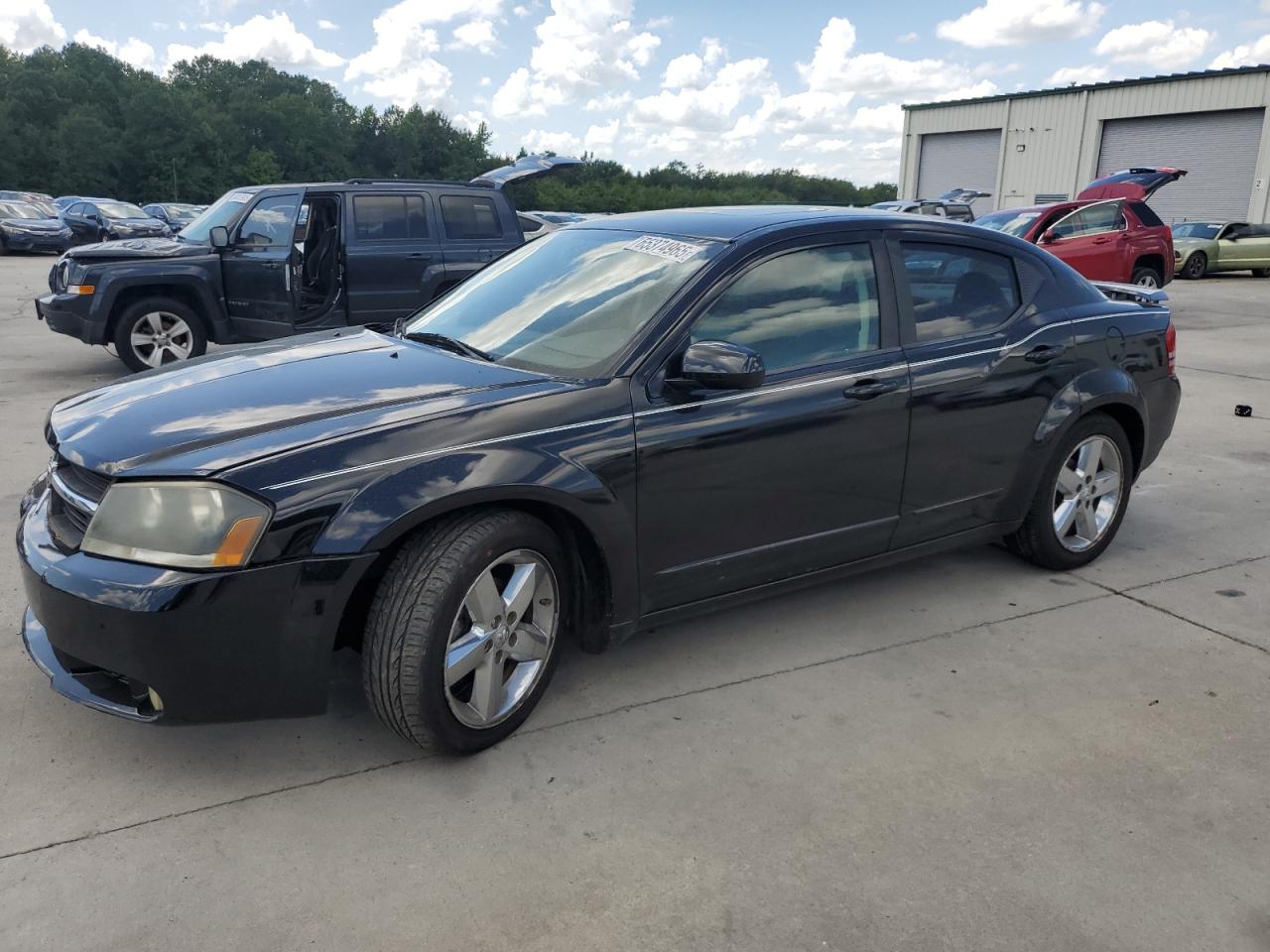 DODGE AVENGER R/T 2008