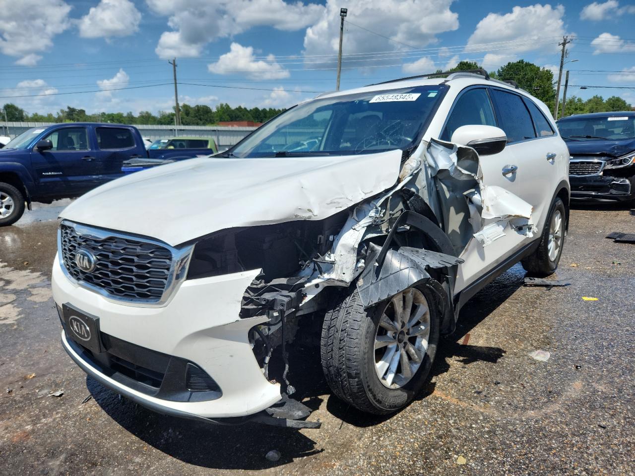 KIA SORENTO L 2020