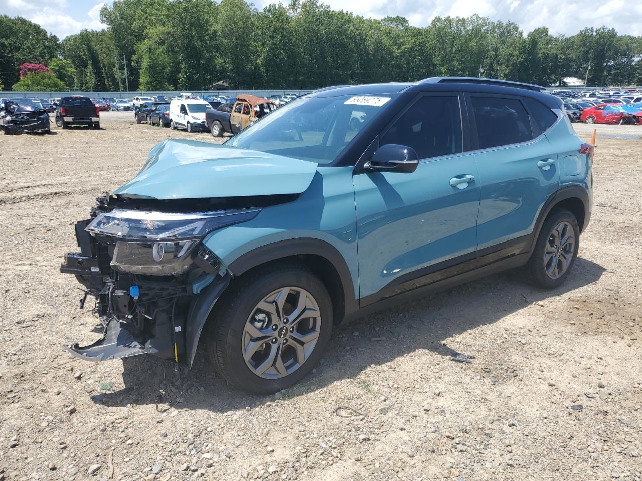KIA SELTOS S 2024