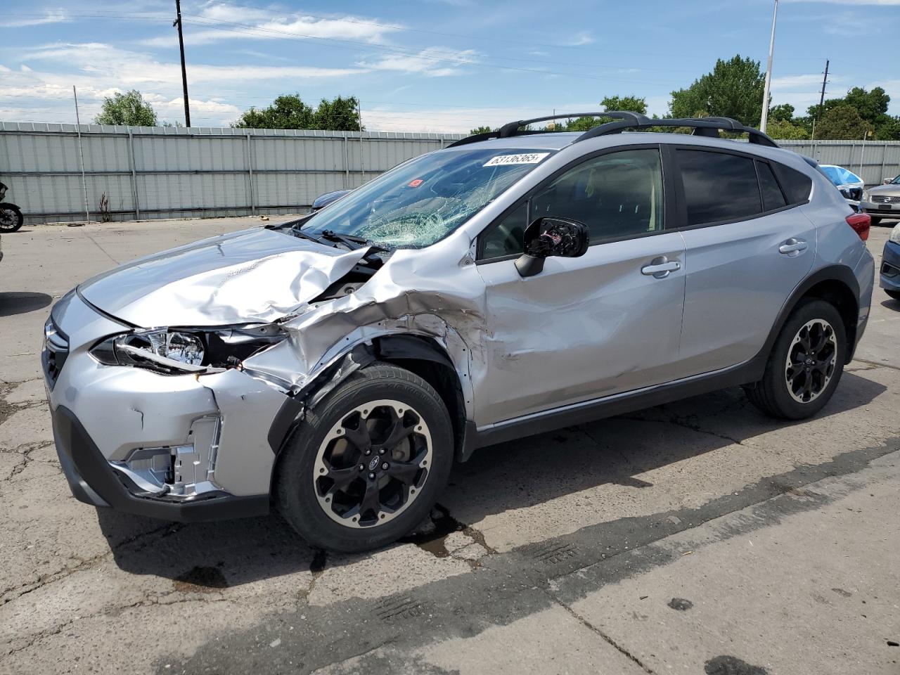 SUBARU CROSSTREK 2023