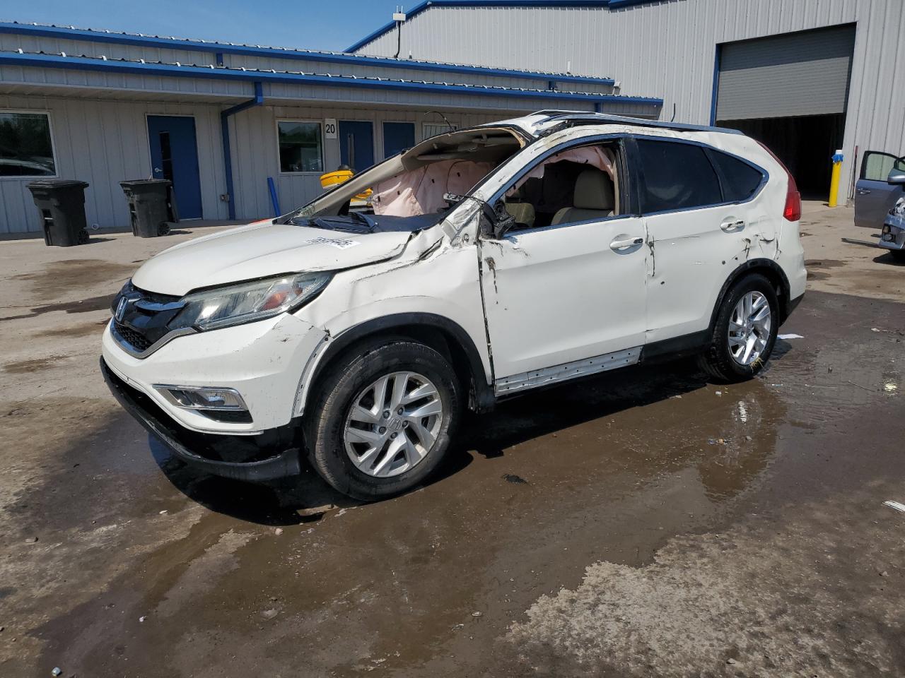 HONDA CR-V 2015