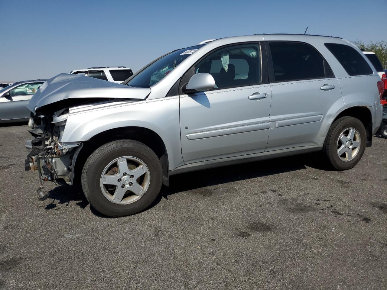 PONTIAC TORRENT 2009