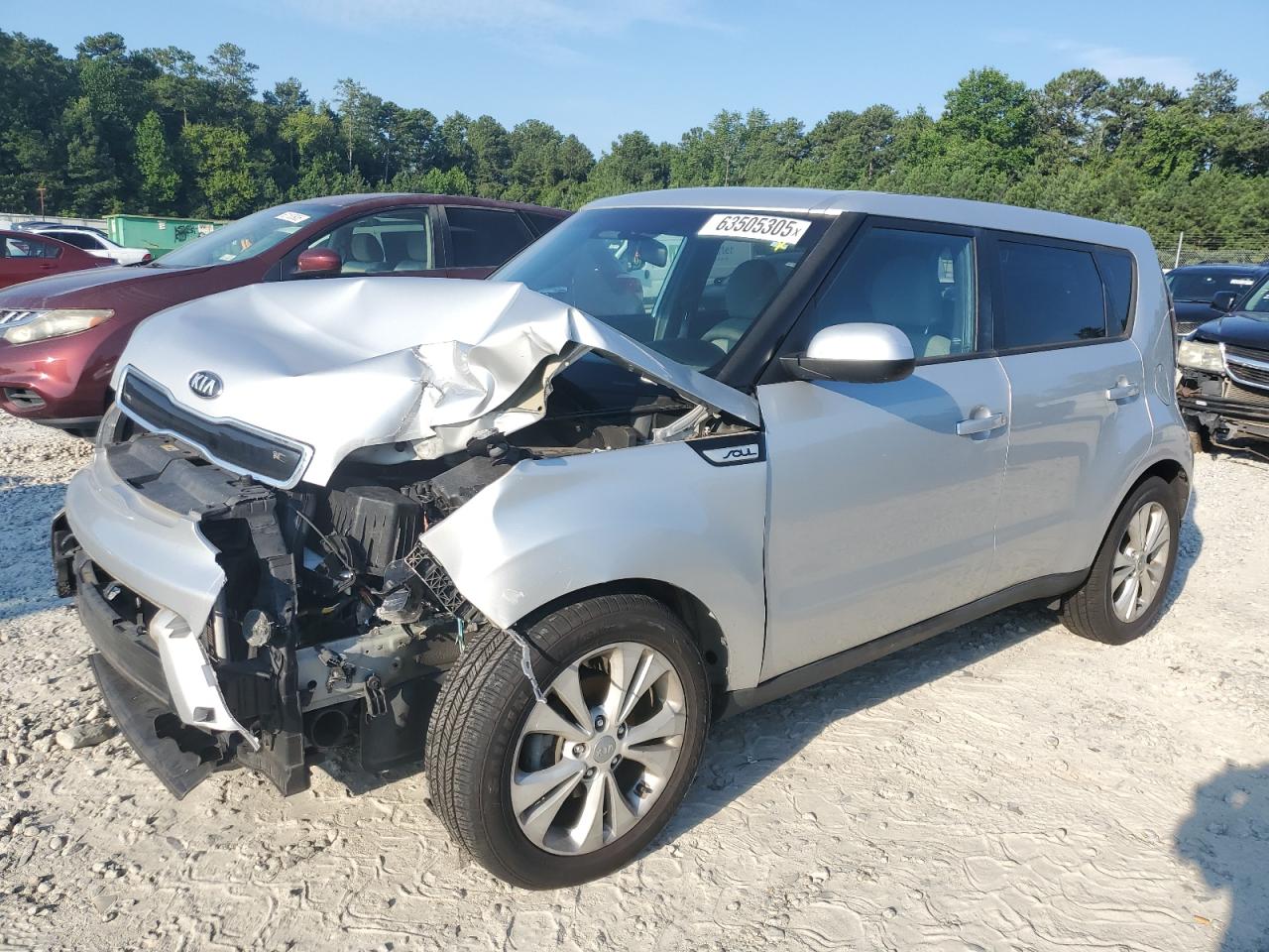 KIA SOUL 2015
