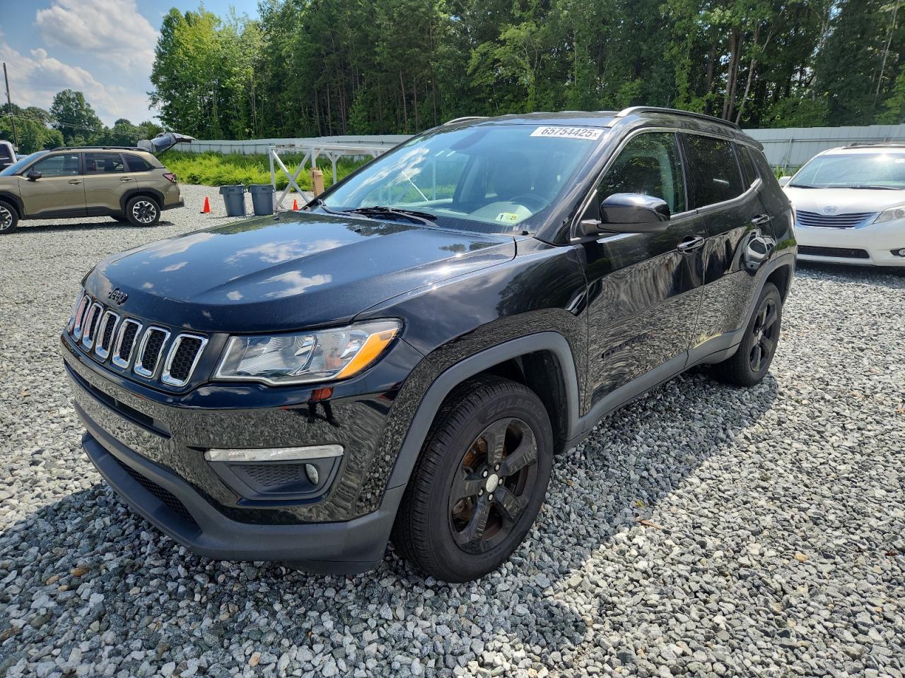 JEEP COMPASS LA 2018