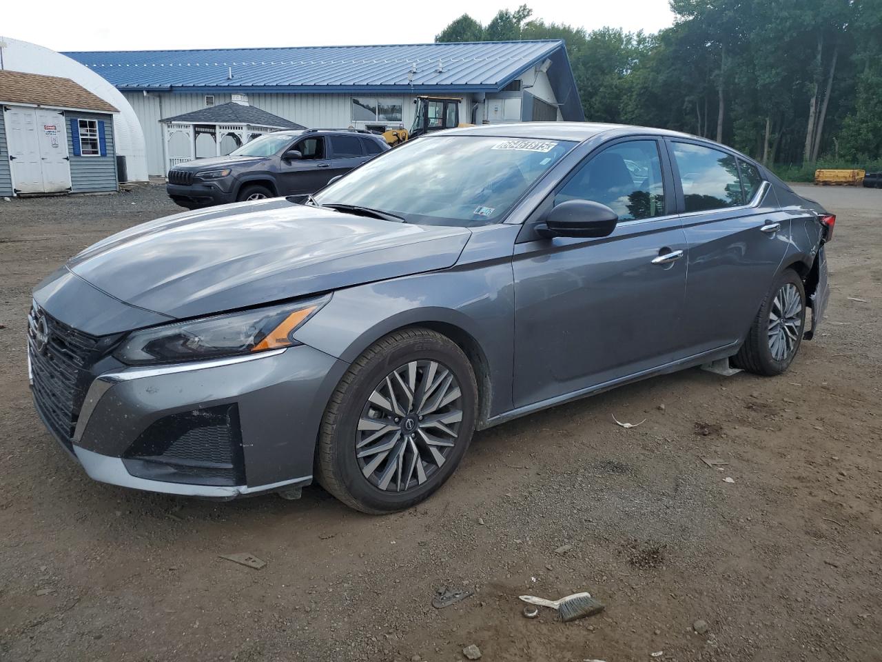 NISSAN ALTIMA SV 2024