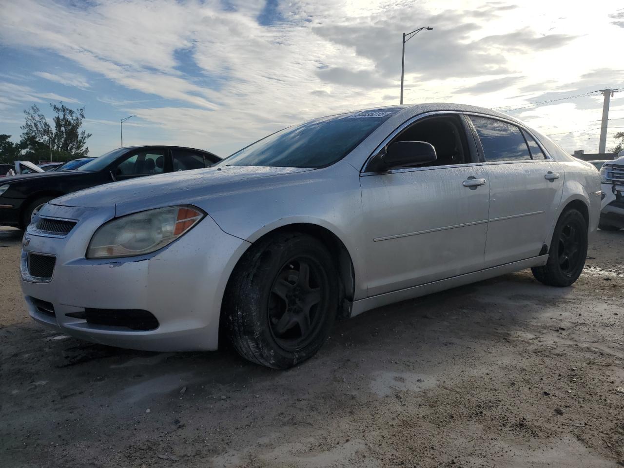 CHEVROLET MALIBU LS 2009