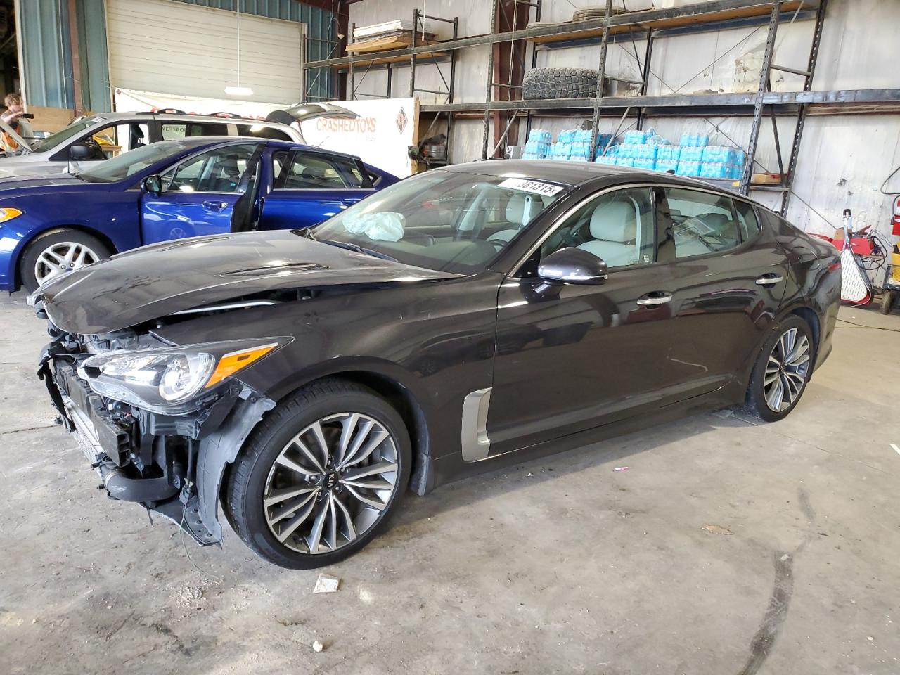 KIA STINGER 2019