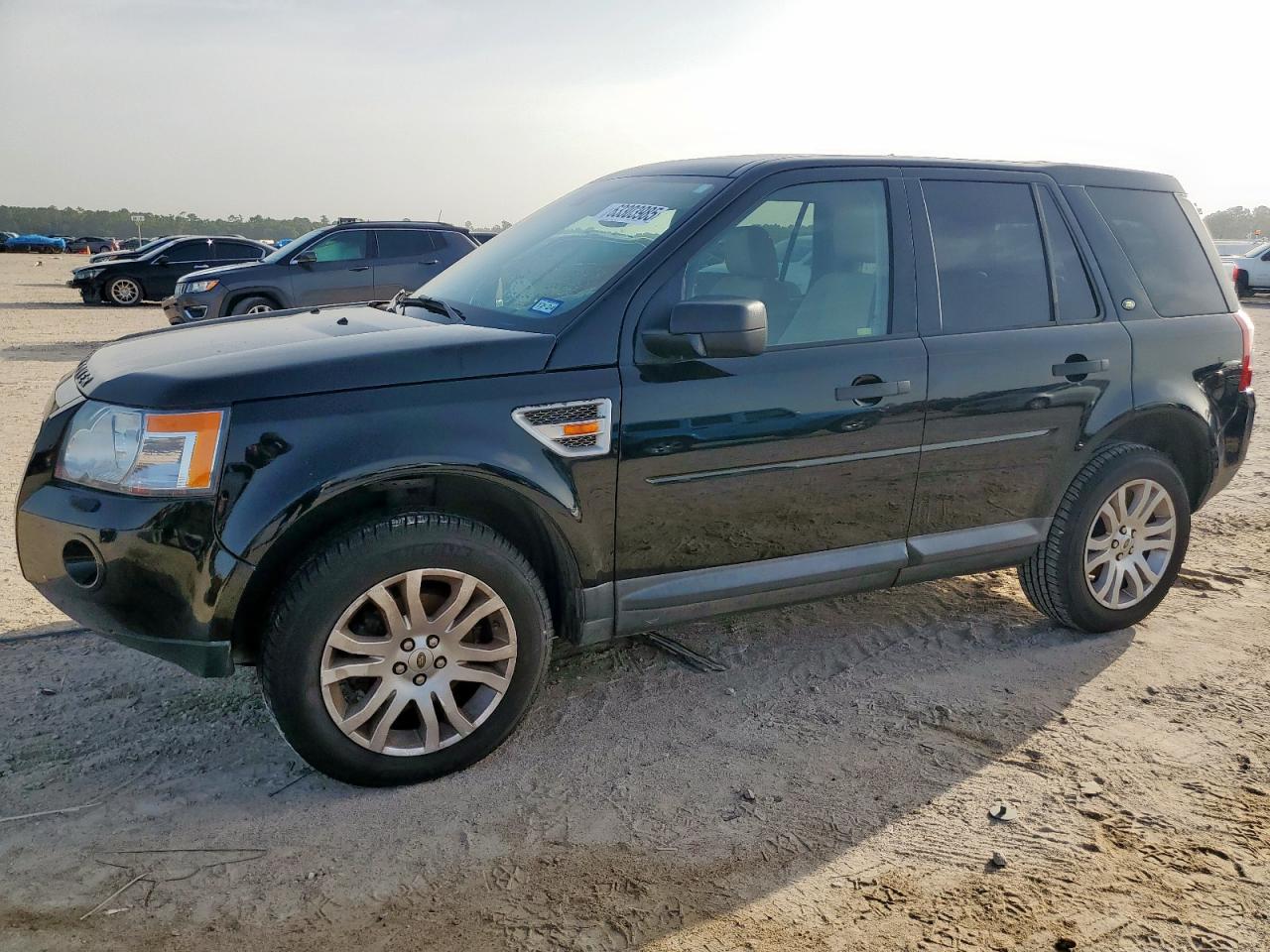 LAND ROVER LR2 SE TEC 2008