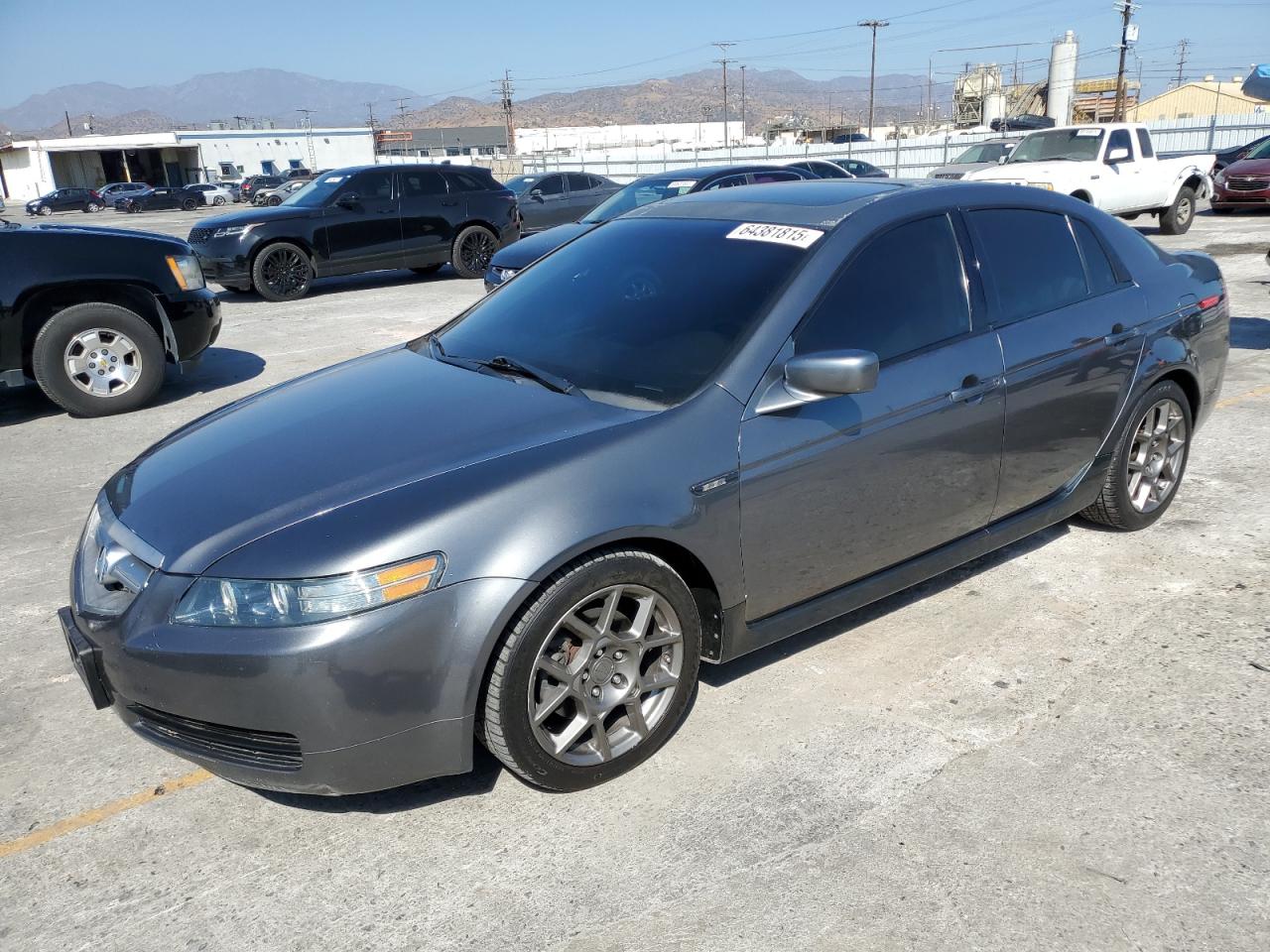 ACURA TL 2004