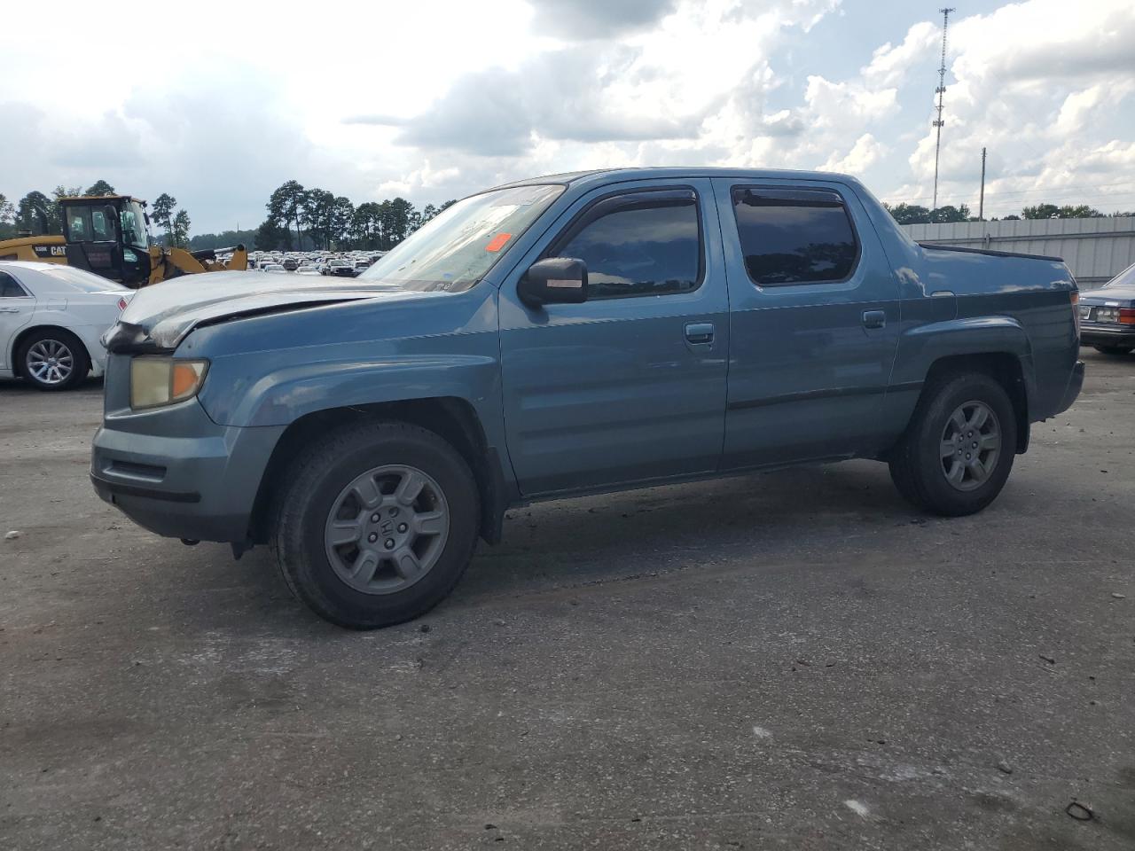HONDA RIDGELINE 2007