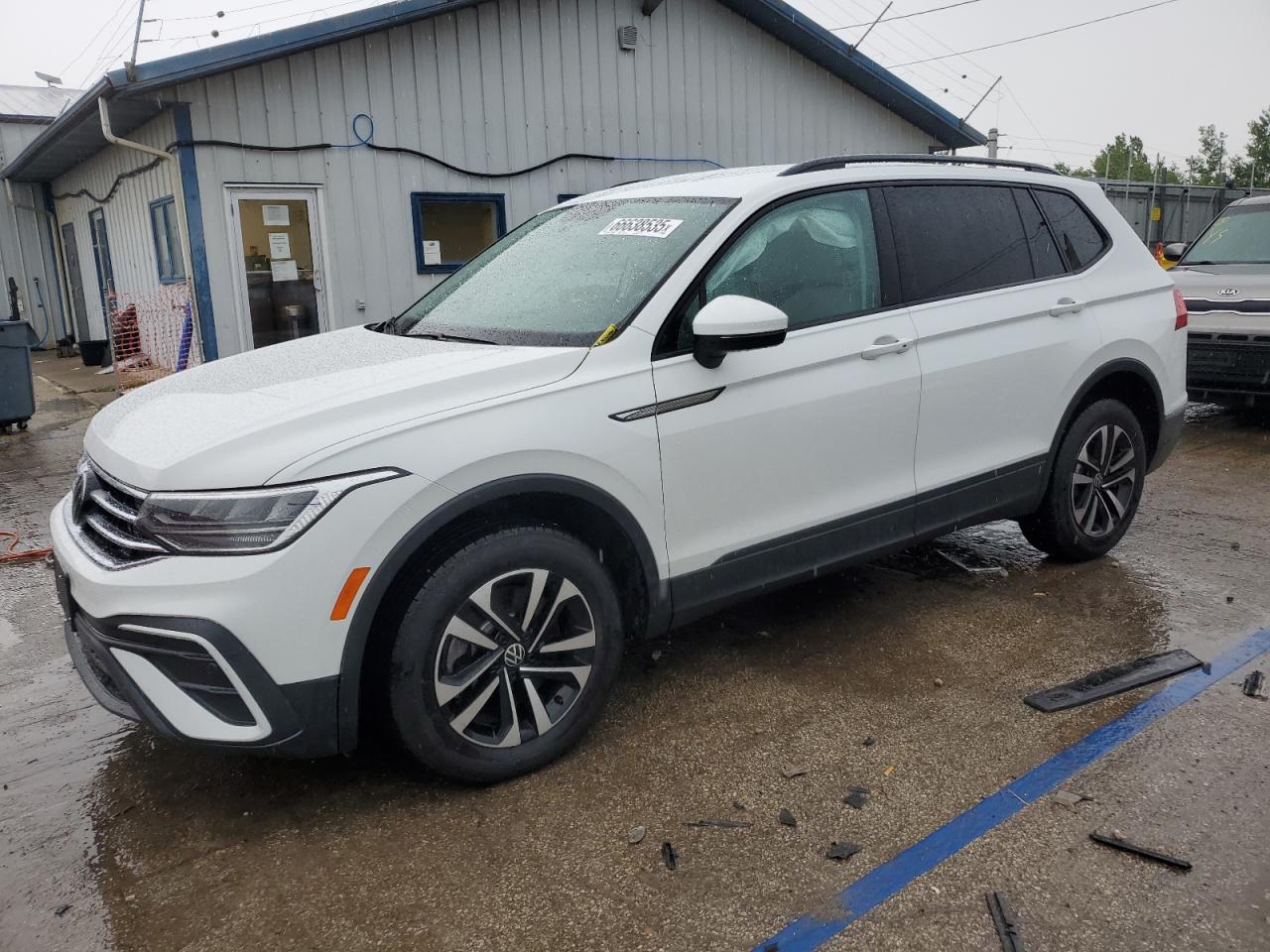 VOLKSWAGEN TIGUAN S 2022