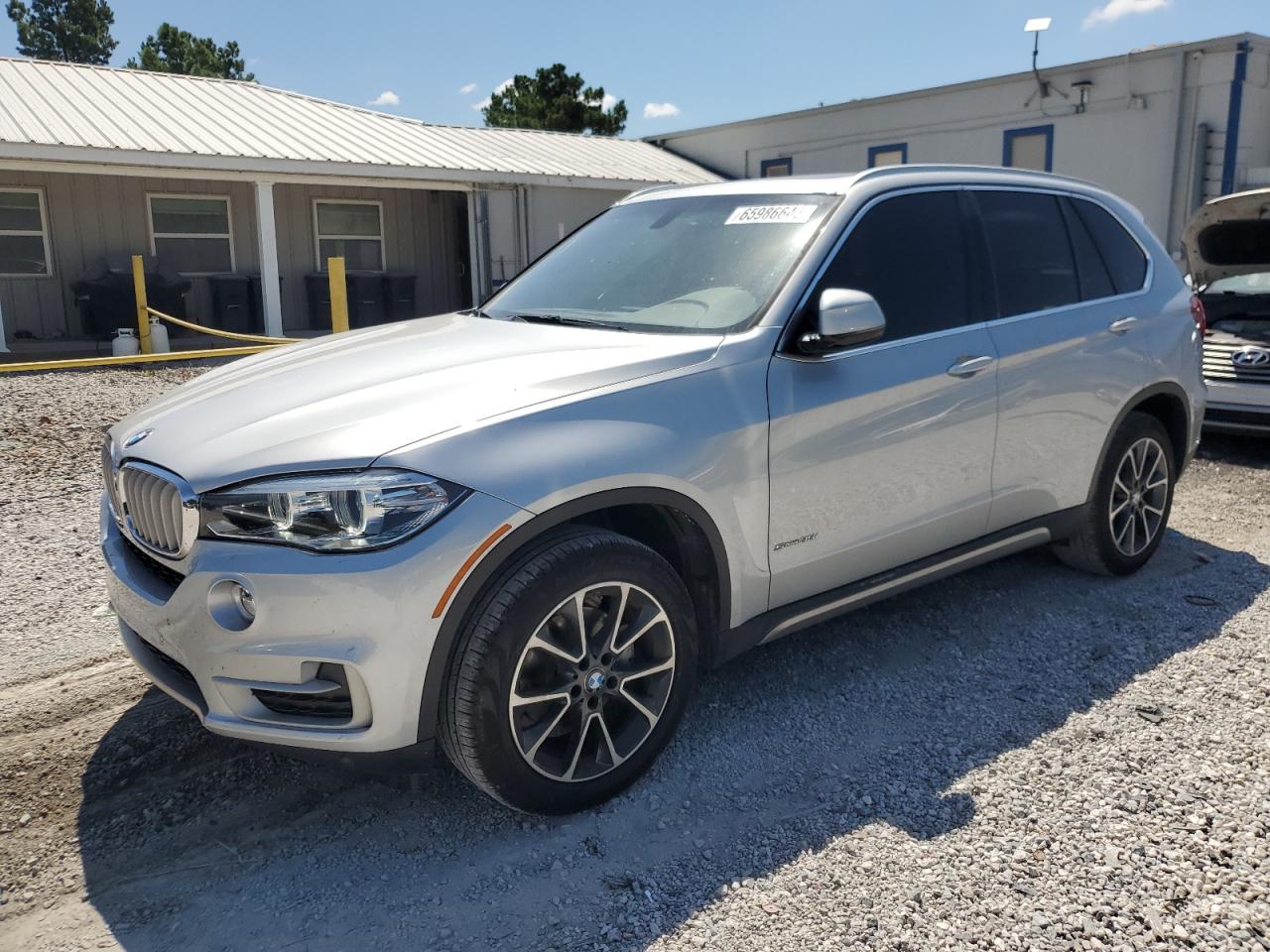 BMW X5 SDRIVE3 2017