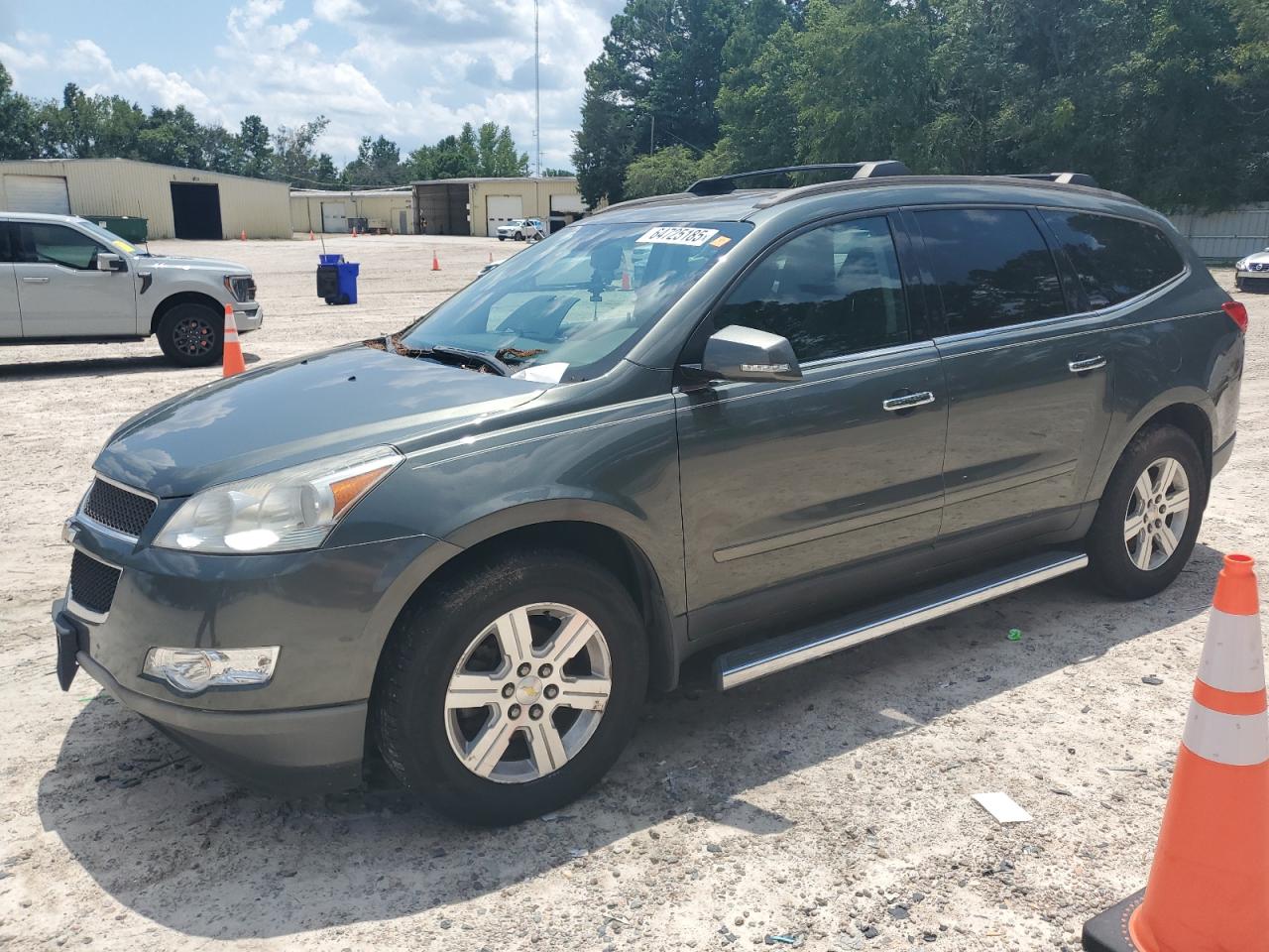 CHEVROLET TRAVERSE L 2011