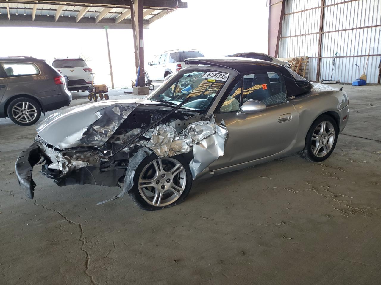 MAZDA MX-5 MIATA BASE 2004