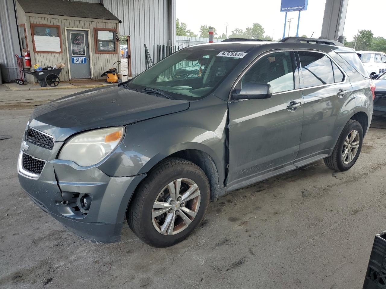CHEVROLET EQUINOX LT 2013