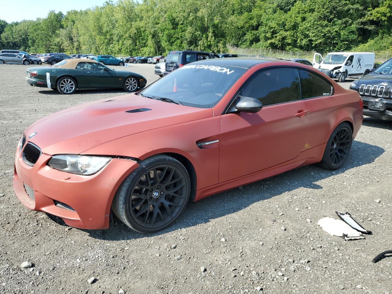 BMW M3 2013