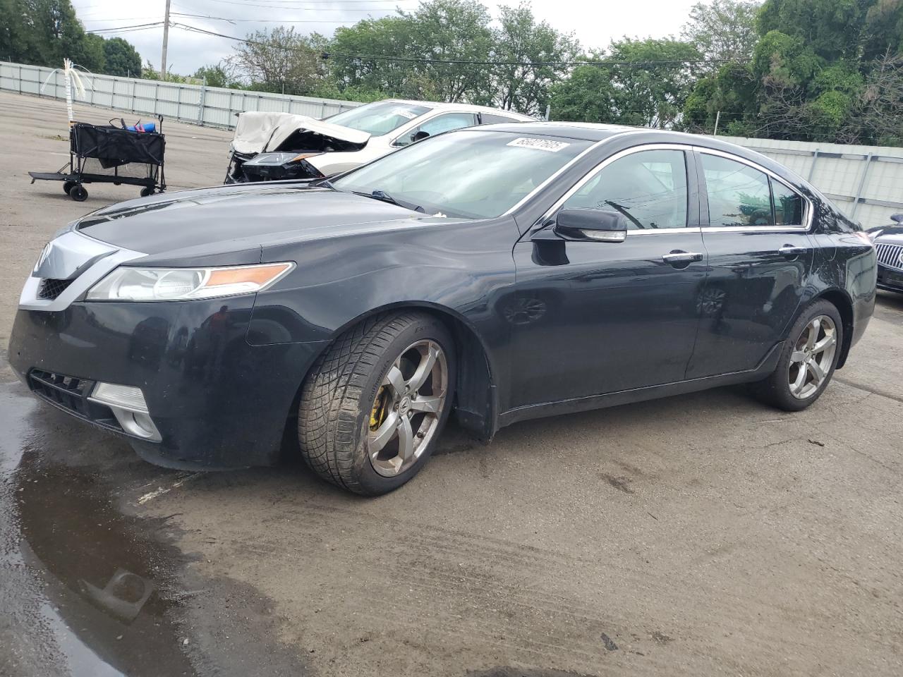 ACURA TL 2010