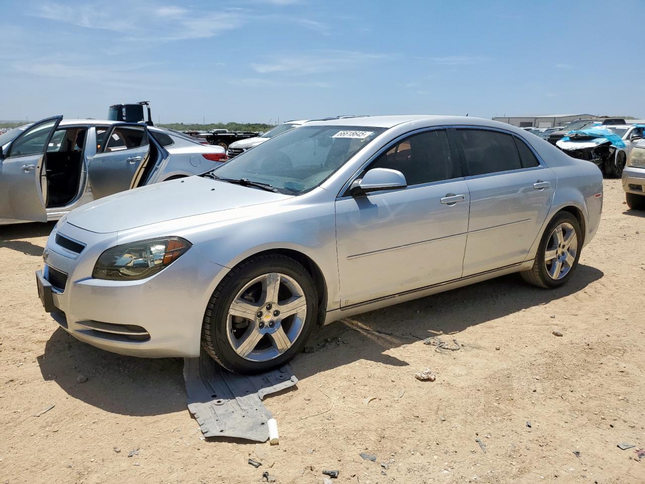 CHEVROLET MALIBU 2LT 2009