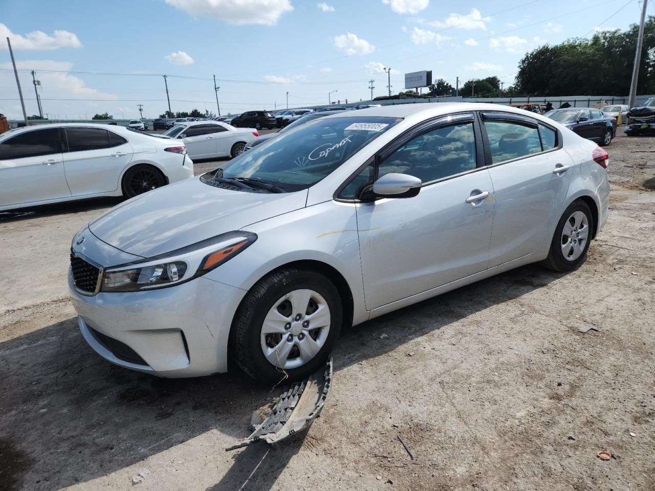 KIA FORTE LX 2017