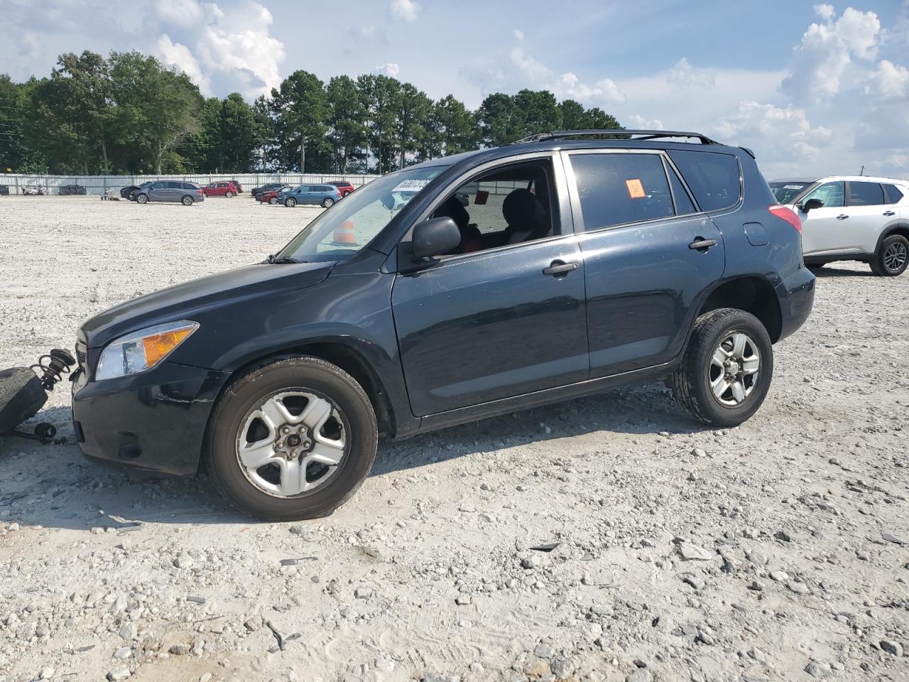TOYOTA RAV4 2007