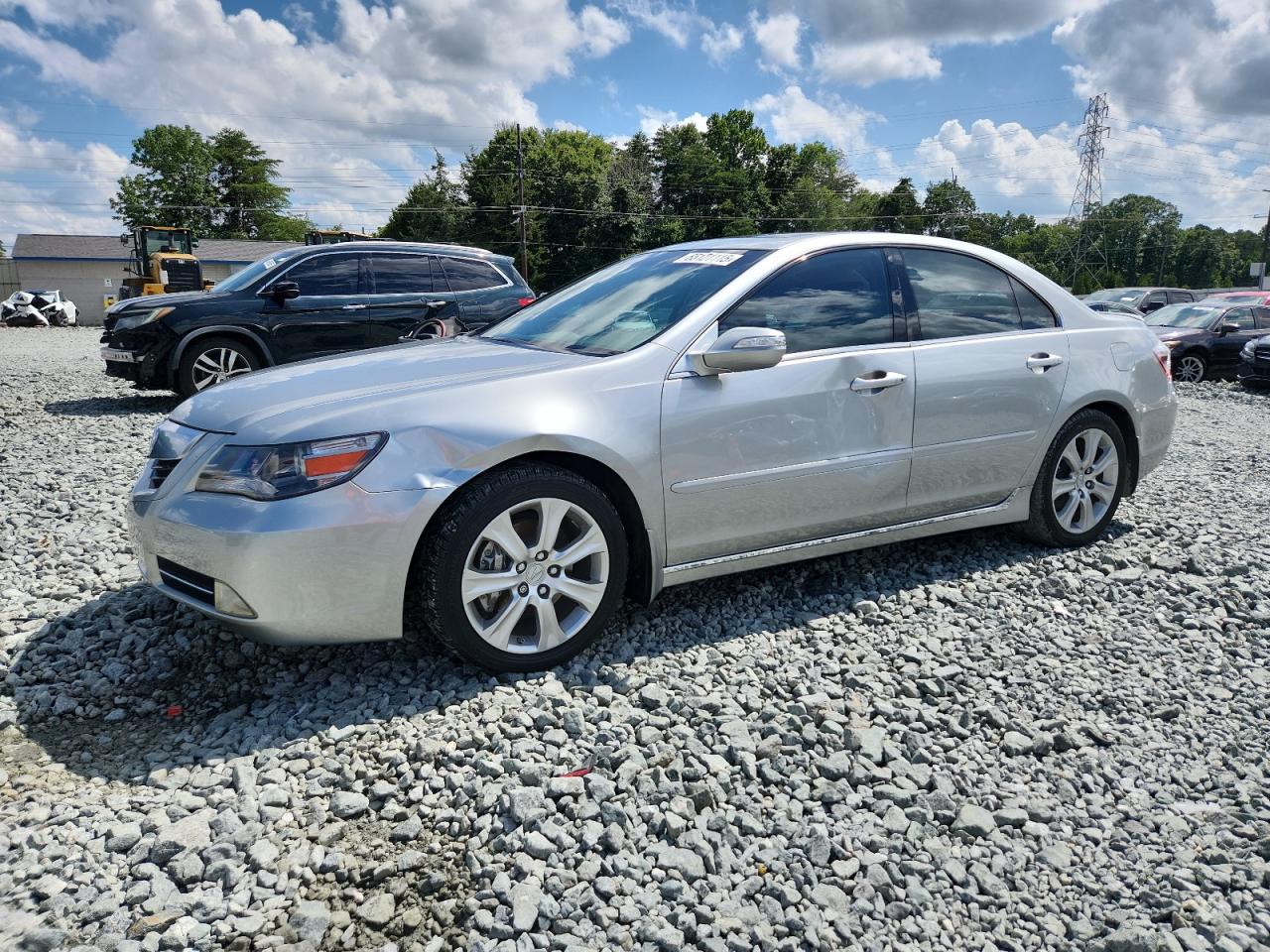ACURA RL 2010