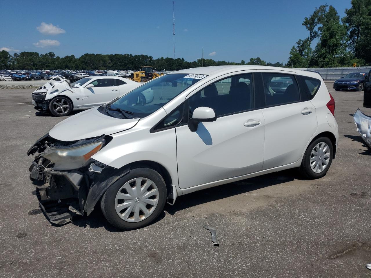NISSAN VERSA NOTE 2014