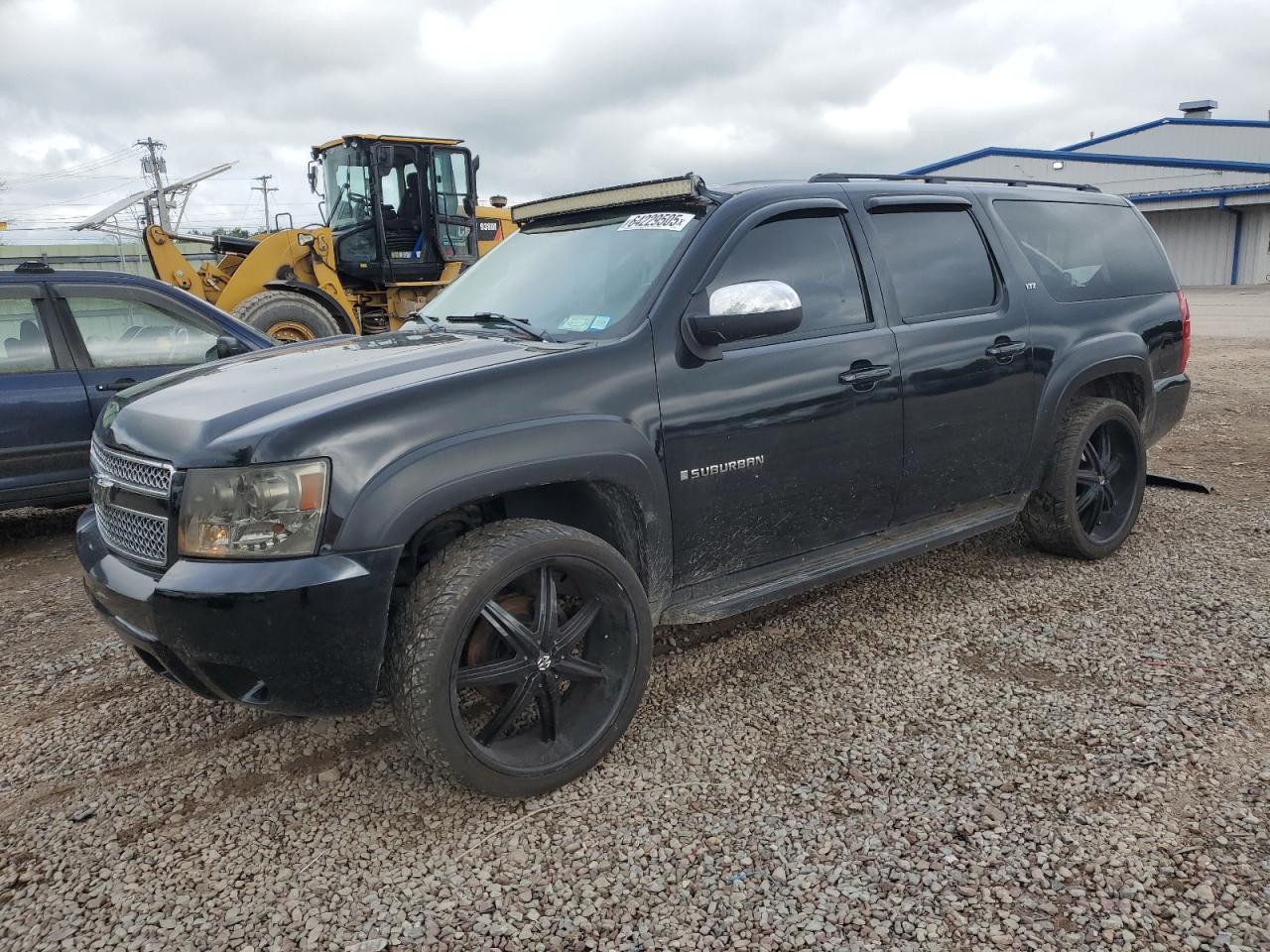 CHEVROLET SUBURBAN K 2007