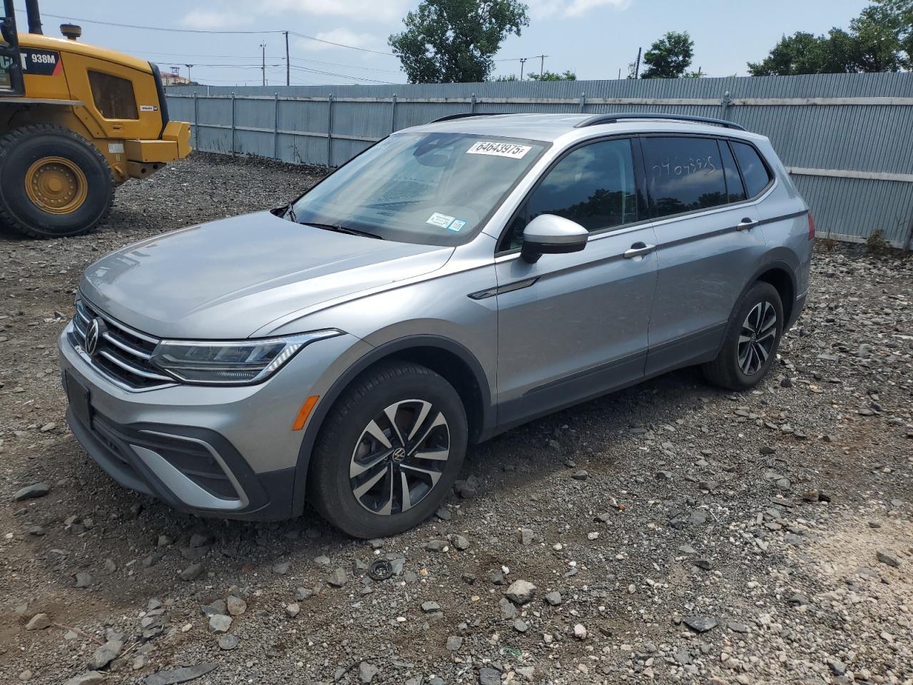 VOLKSWAGEN TIGUAN S 2024