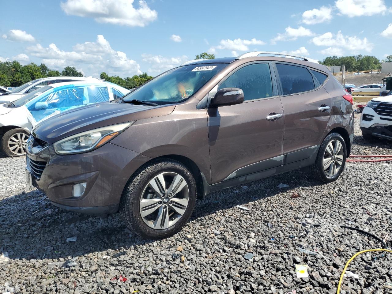 HYUNDAI TUCSON LIM 2015
