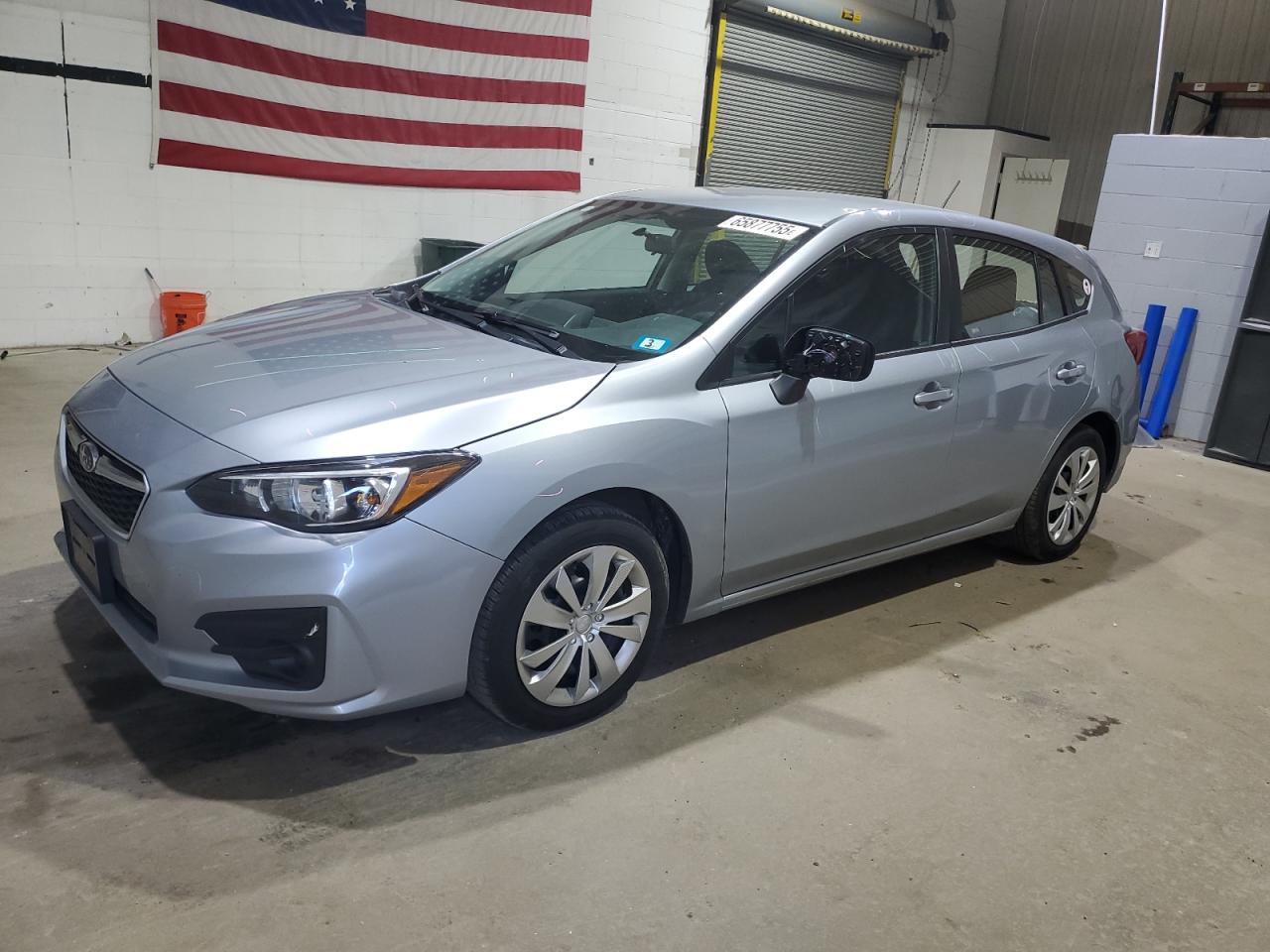 SUBARU IMPREZA 2018
