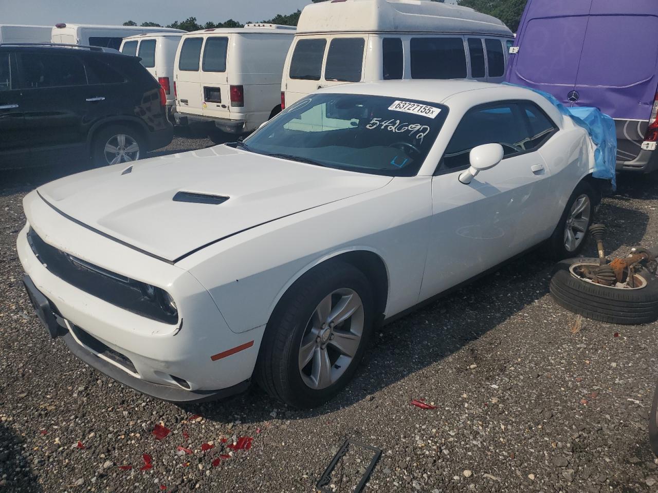 DODGE CHALLENGER 2021