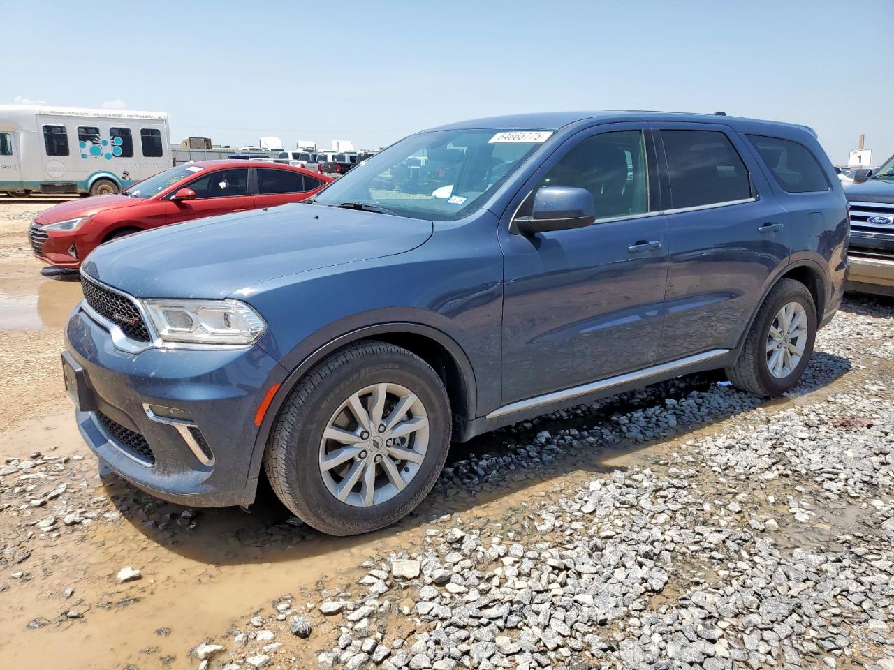 DODGE DURANGO SX 2021