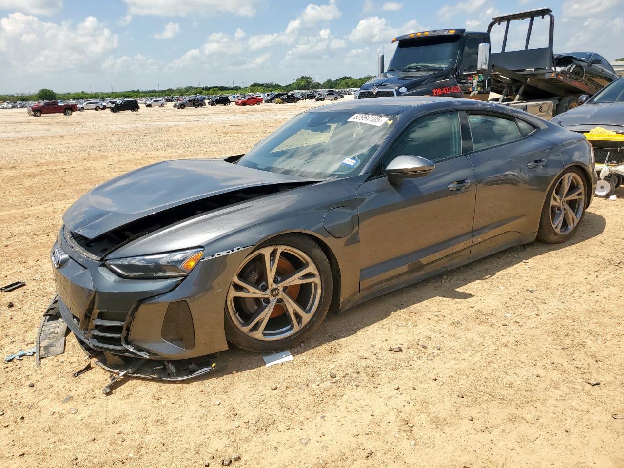AUDI E-TRON GT 2023