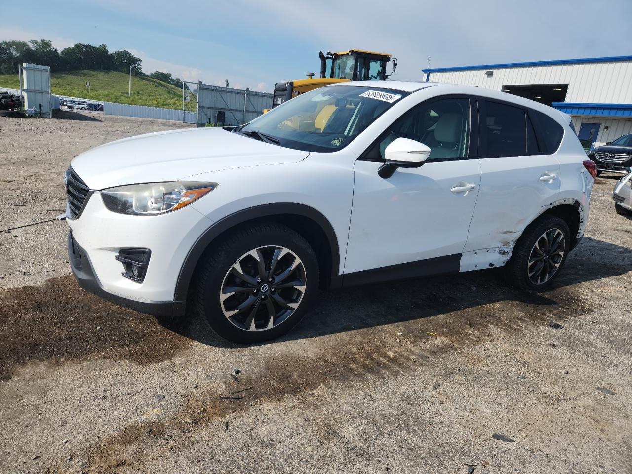 MAZDA CX-5 GT 2016