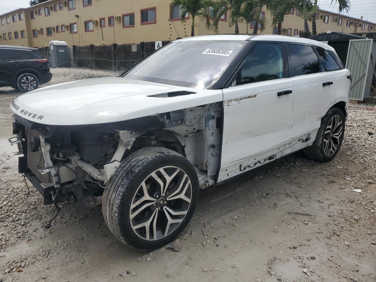 LAND ROVER RANGE ROVER VELAR R-DYNAMIC SE 2019