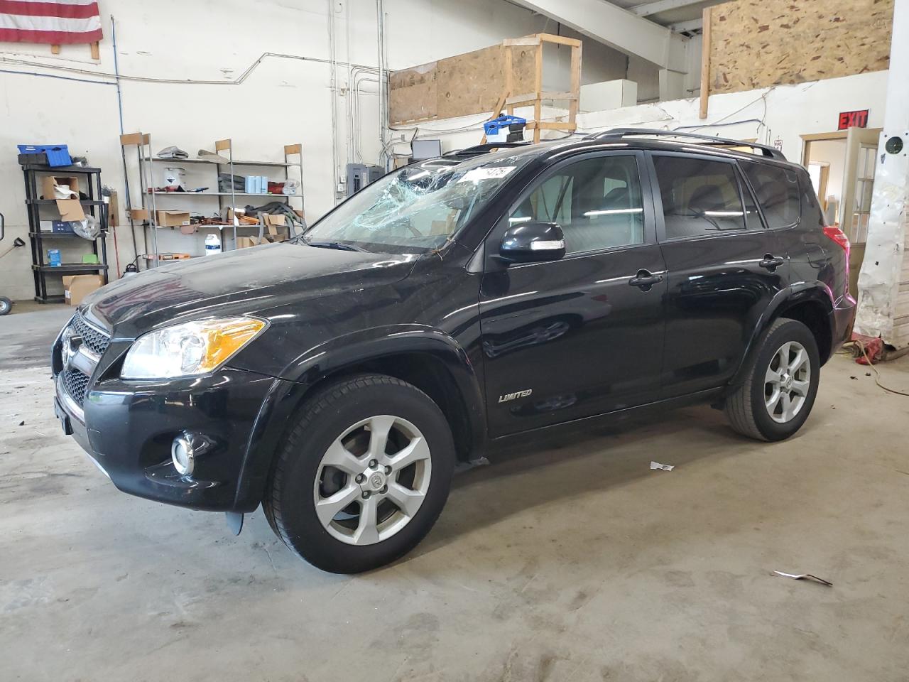TOYOTA RAV4 LIMIT 2011