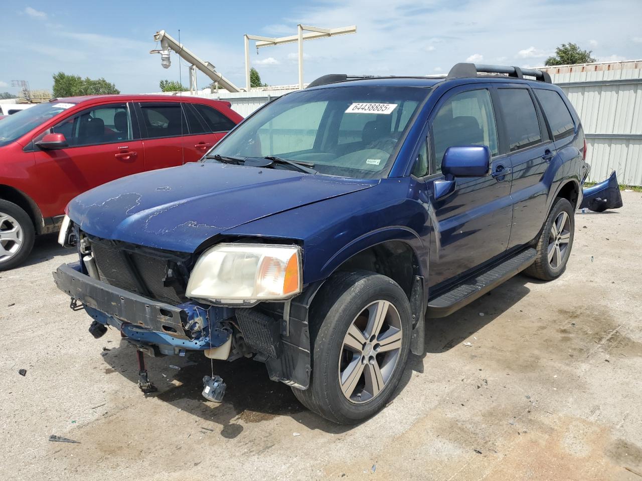 MITSUBISHI ENDEAVOR S 2010