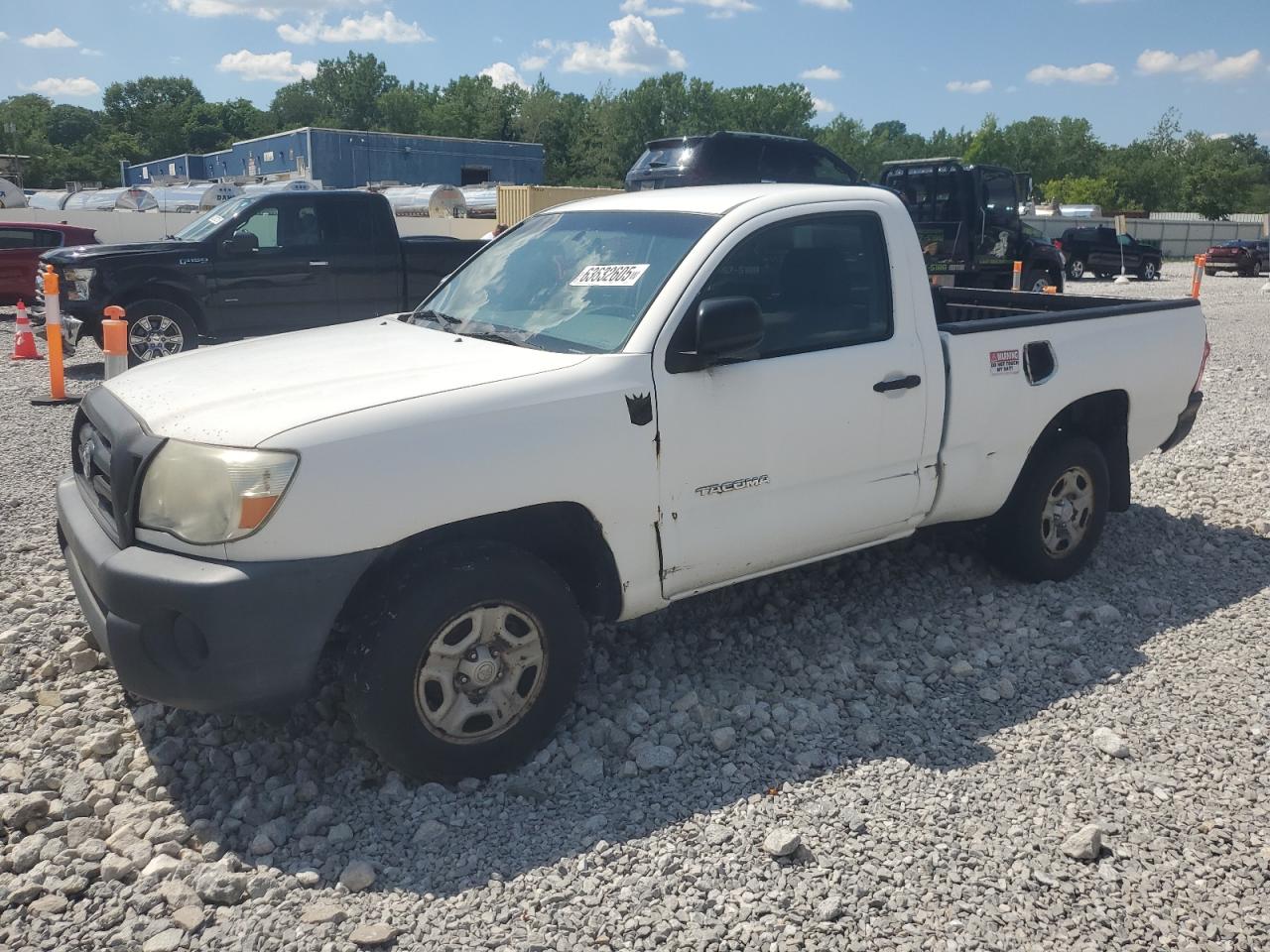 TOYOTA TACOMA 2005