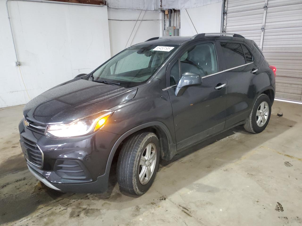 CHEVROLET TRAX 1LT 2020