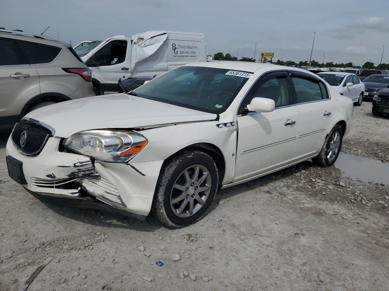 BUICK LUCERNE CX 2007