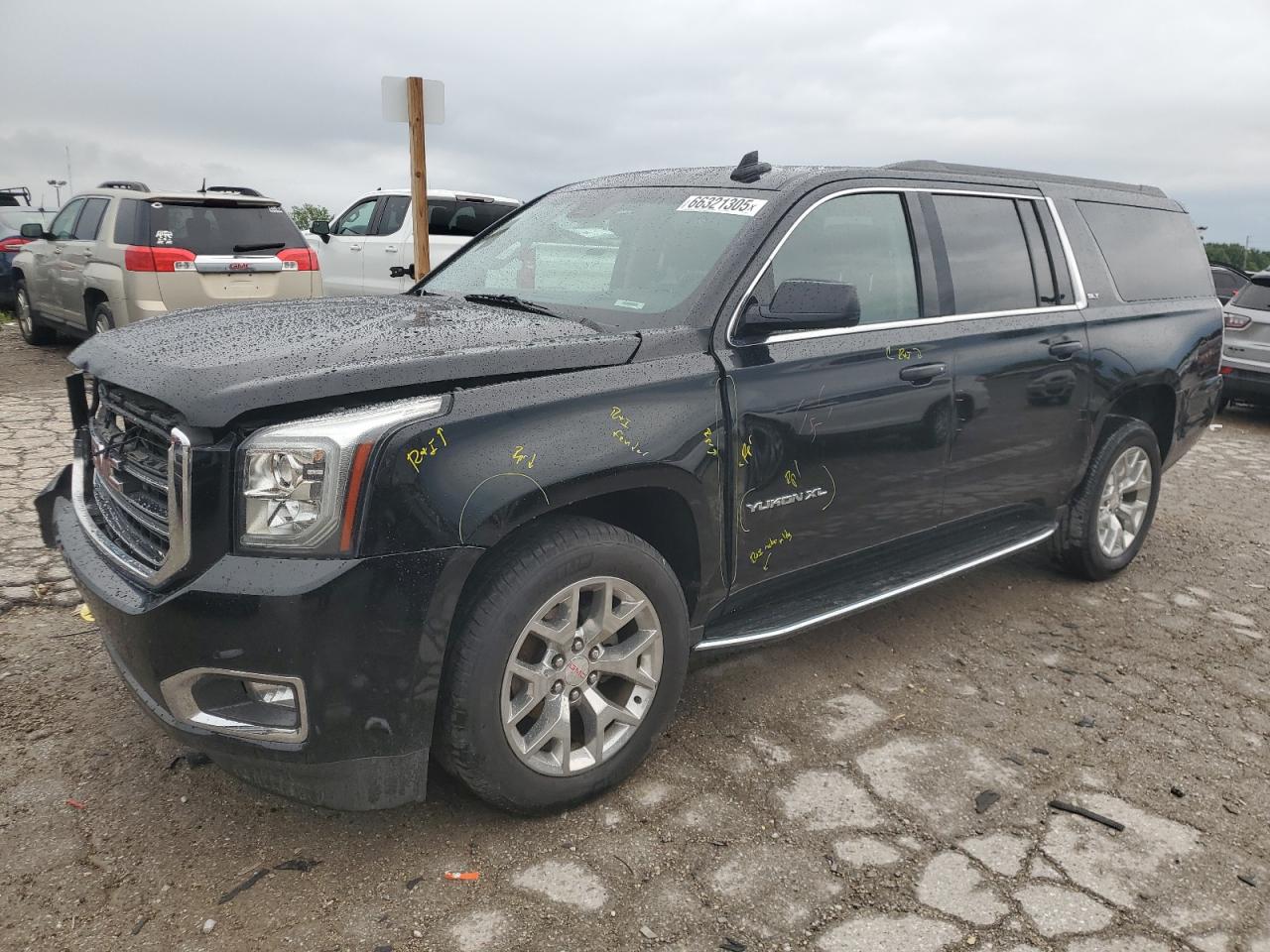 GMC YUKON XL K 2018