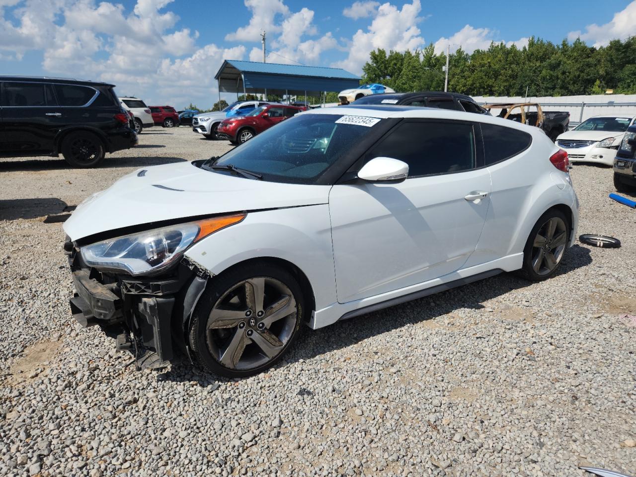 HYUNDAI VELOSTER TURBO 2014