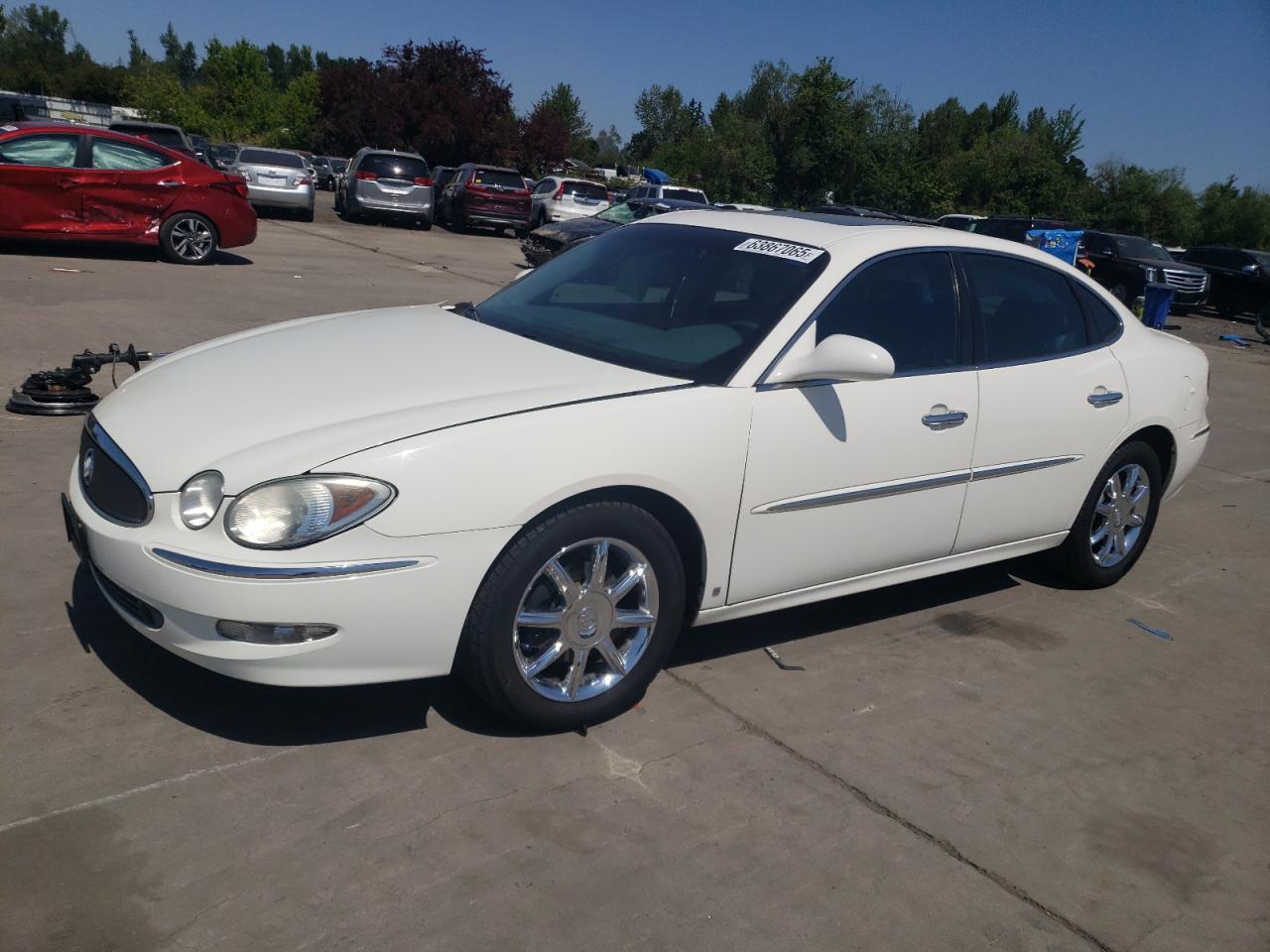 BUICK LACROSSE C 2006