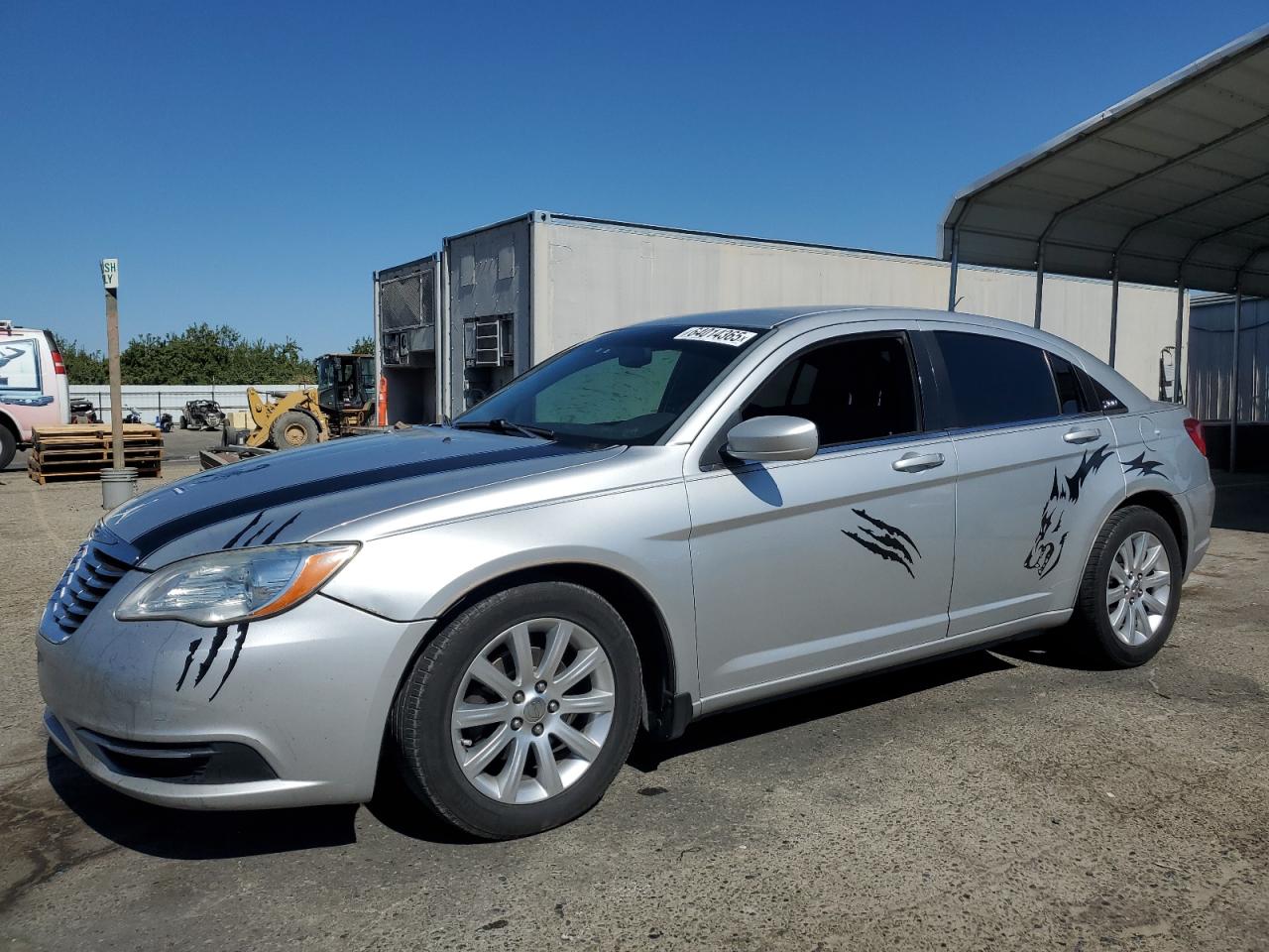 CHRYSLER 200 TOURIN 2012